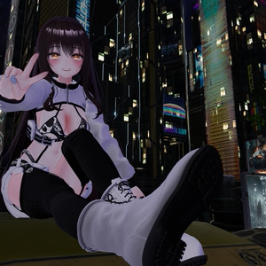 【17アバター対応】-Strelitzia- ストレリチア 缩略图 59