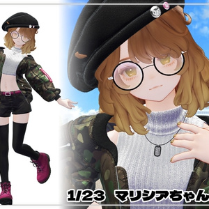 【32アバター対応】-Ranunculus- ラナンキュラス 缩略图 18