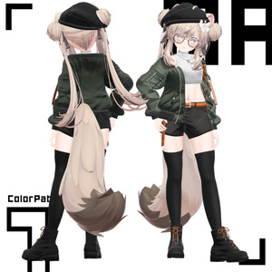 【32アバター対応】-Ranunculus- ラナンキュラス 缩略图 3