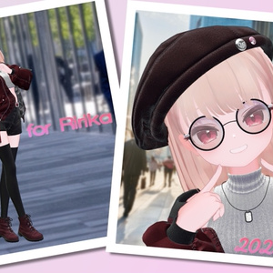【32アバター対応】-Ranunculus- ラナンキュラス 缩略图 19
