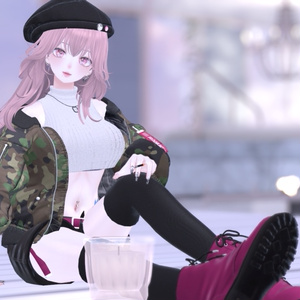 【32アバター対応】-Ranunculus- ラナンキュラス 缩略图 34