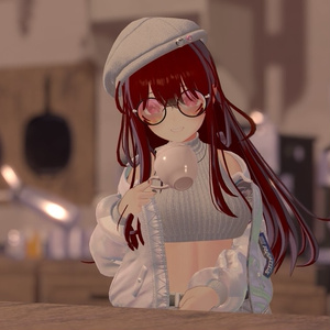 【32アバター対応】-Ranunculus- ラナンキュラス 缩略图 37