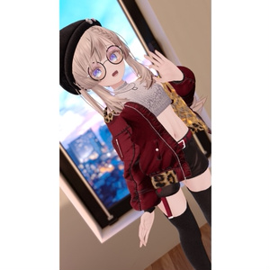 【32アバター対応】-Ranunculus- ラナンキュラス 缩略图 25