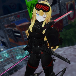 【9アバター対応】-Queen of night- #クイーンオブナイト 缩略图 22