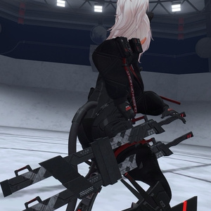 【9アバター対応】-Queen of night- #クイーンオブナイト 缩略图 29