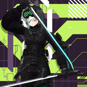 【9アバター対応】-Queen of night- #クイーンオブナイト 缩略图 42