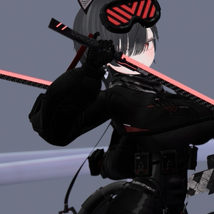 【9アバター対応】-Queen of night- #クイーンオブナイト 缩略图 31