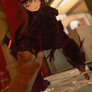 【9アバター対応】-Queen of night- #クイーンオブナイト 缩略图 19