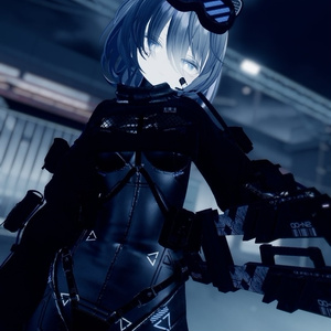 【9アバター対応】-Queen of night- #クイーンオブナイト 缩略图 39