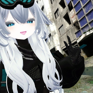 【9アバター対応】-Queen of night- #クイーンオブナイト 缩略图 49