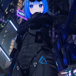 【9アバター対応】-Queen of night- #クイーンオブナイト 缩略图 14