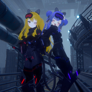 【9アバター対応】-Queen of night- #クイーンオブナイト 缩略图 11