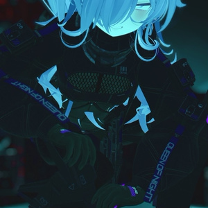 【9アバター対応】-Queen of night- #クイーンオブナイト 缩略图 27