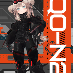【9アバター対応】-Queen of night- #クイーンオブナイト 缩略图 4
