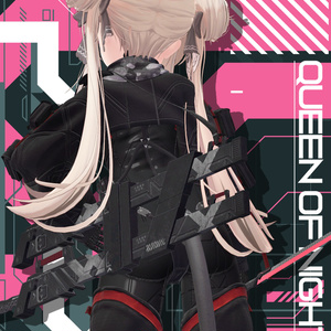 【9アバター対応】-Queen of night- #クイーンオブナイト 缩略图 5