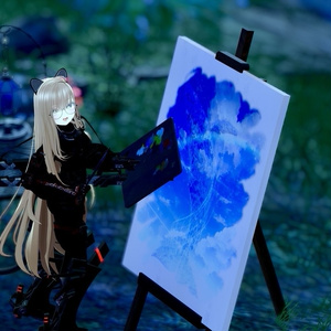 【9アバター対応】-Queen of night- #クイーンオブナイト 缩略图 41