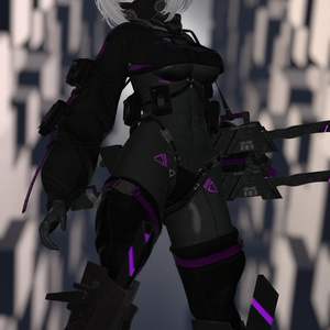 【9アバター対応】-Queen of night- #クイーンオブナイト 缩略图 32