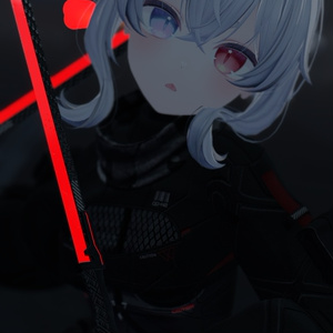 【9アバター対応】-Queen of night- #クイーンオブナイト 缩略图 24