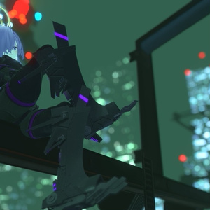 【9アバター対応】-Queen of night- #クイーンオブナイト 缩略图 26