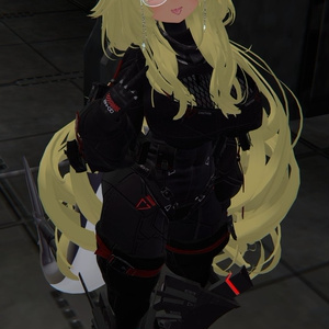 【9アバター対応】-Queen of night- #クイーンオブナイト 缩略图 34
