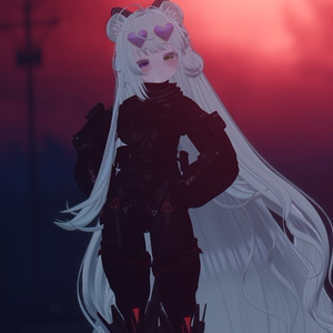 【9アバター対応】-Queen of night- #クイーンオブナイト 缩略图 46