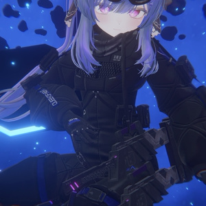【9アバター対応】-Queen of night- #クイーンオブナイト 缩略图 13