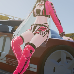 【36アバター対応】RaceQueen-Alstroemeria- #RQ_Alstroemeria 缩略图 40