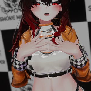 【36アバター対応】RaceQueen-Alstroemeria- #RQ_Alstroemeria 缩略图 30