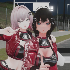 【36アバター対応】RaceQueen-Alstroemeria- #RQ_Alstroemeria 缩略图 34