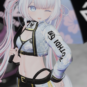 【36アバター対応】RaceQueen-Alstroemeria- #RQ_Alstroemeria 缩略图 27