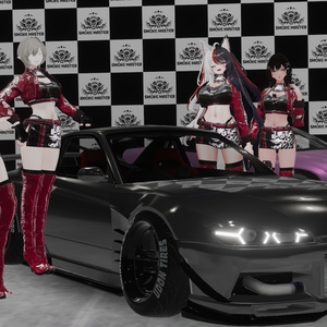 【36アバター対応】RaceQueen-Alstroemeria- #RQ_Alstroemeria 缩略图 22