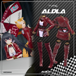 【36アバター対応】RaceQueen-Alstroemeria- #RQ_Alstroemeria 缩略图 8
