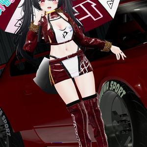 【36アバター対応】RaceQueen-Alstroemeria- #RQ_Alstroemeria 缩略图 33