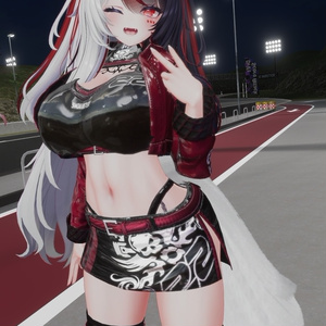 【36アバター対応】RaceQueen-Alstroemeria- #RQ_Alstroemeria 缩略图 31