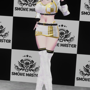 【36アバター対応】RaceQueen-Alstroemeria- #RQ_Alstroemeria 缩略图 36