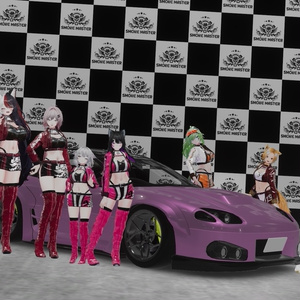 【36アバター対応】RaceQueen-Alstroemeria- #RQ_Alstroemeria 缩略图 21