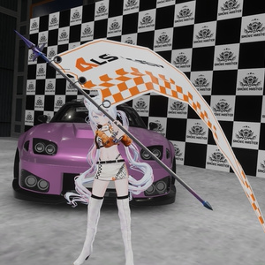 【36アバター対応】RaceQueen-Alstroemeria- #RQ_Alstroemeria 缩略图 26