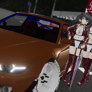 【36アバター対応】RaceQueen-Alstroemeria- #RQ_Alstroemeria 缩略图 25