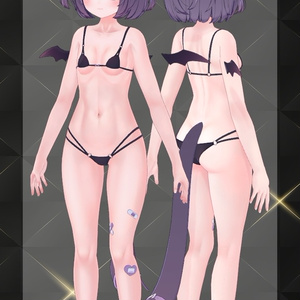 🎃HAPPY HALLOWEEN SALE👻【ショコラ】肌・眼テクスチャ素材/ Chocolat Skin/Eye texture #例のテクスチャ 缩略图 5