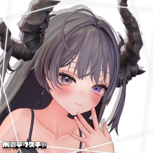 【キルシ】肌・眼テクスチャ素材/ Kirsch Skin/Eye texture #例のテクスチャ 缩略图 13