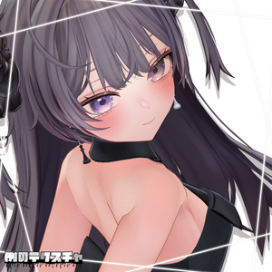 【キルシ】肌・眼テクスチャ素材/ Kirsch Skin/Eye texture #例のテクスチャ 缩略图 8