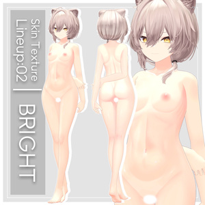 🌊 サマーセール2026 🏄️ 50%OFF 7/20 まで！ 【真央】ギャルゲ風♥テクスチャ/mao GalgeStyle texture #ギャルゲ風肌テクスチャ 缩略图 5