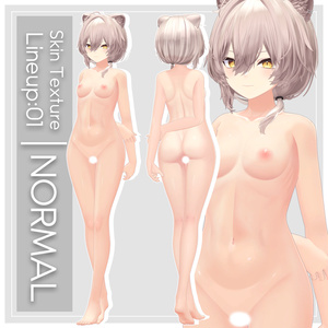 🌊 サマーセール2026 🏄️ 50%OFF 7/20 まで！ 【真央】ギャルゲ風♥テクスチャ/mao GalgeStyle texture #ギャルゲ風肌テクスチャ 缩略图 4
