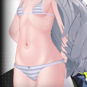 【りる】肌・眼テクスチャ素材/Riru Skin/Eye texture #例のテクスチャ 缩略图 17