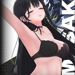 夏休み後半戦セール🌊 8/23 まで！【海咲】肌・眼テクスチャ素材/Misaki Skin/Eye texture #例のテクスチャ 缩略图 11