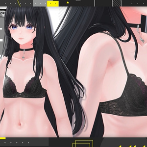 夏休み後半戦セール🌊 8/23 まで！【海咲】肌・眼テクスチャ素材/Misaki Skin/Eye texture #例のテクスチャ 缩略图 3