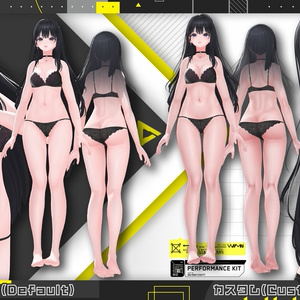 夏休み後半戦セール🌊 8/23 まで！【海咲】肌・眼テクスチャ素材/Misaki Skin/Eye texture #例のテクスチャ 缩略图 2