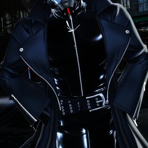 【15アバター対応】Cyber Full-Face Helmet -Helleborus- ヘレボルス #HLB_Helleborus 缩略图 15