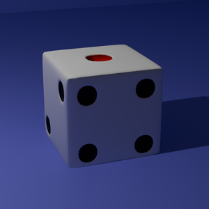 Dice(サイコロ）
