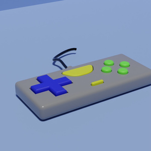 ゲームコントローラー